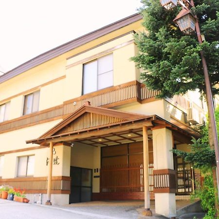 Hotel Kawatatsu Nozawaonsen Exterior foto