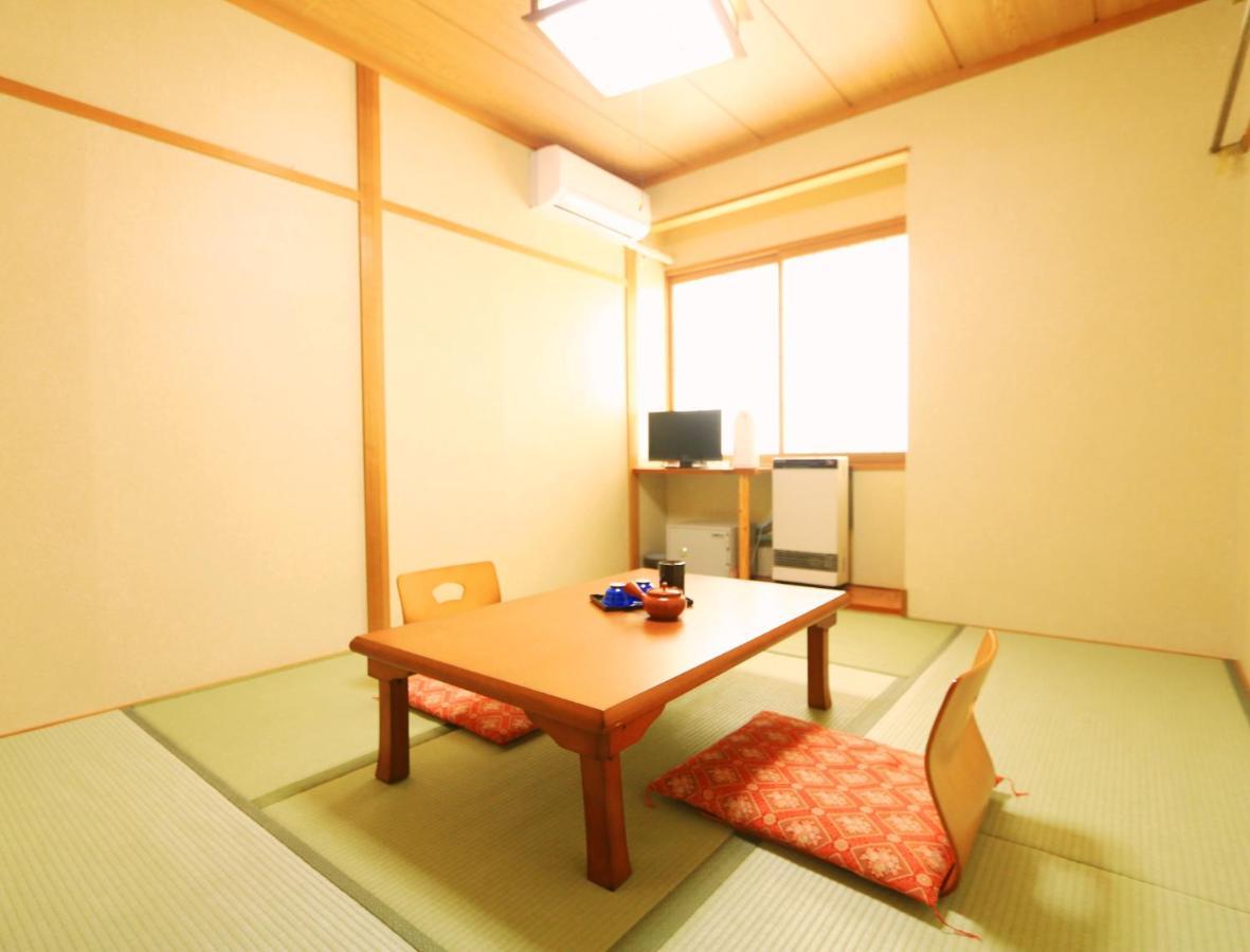 Hotel Kawatatsu Nozawaonsen Exterior foto