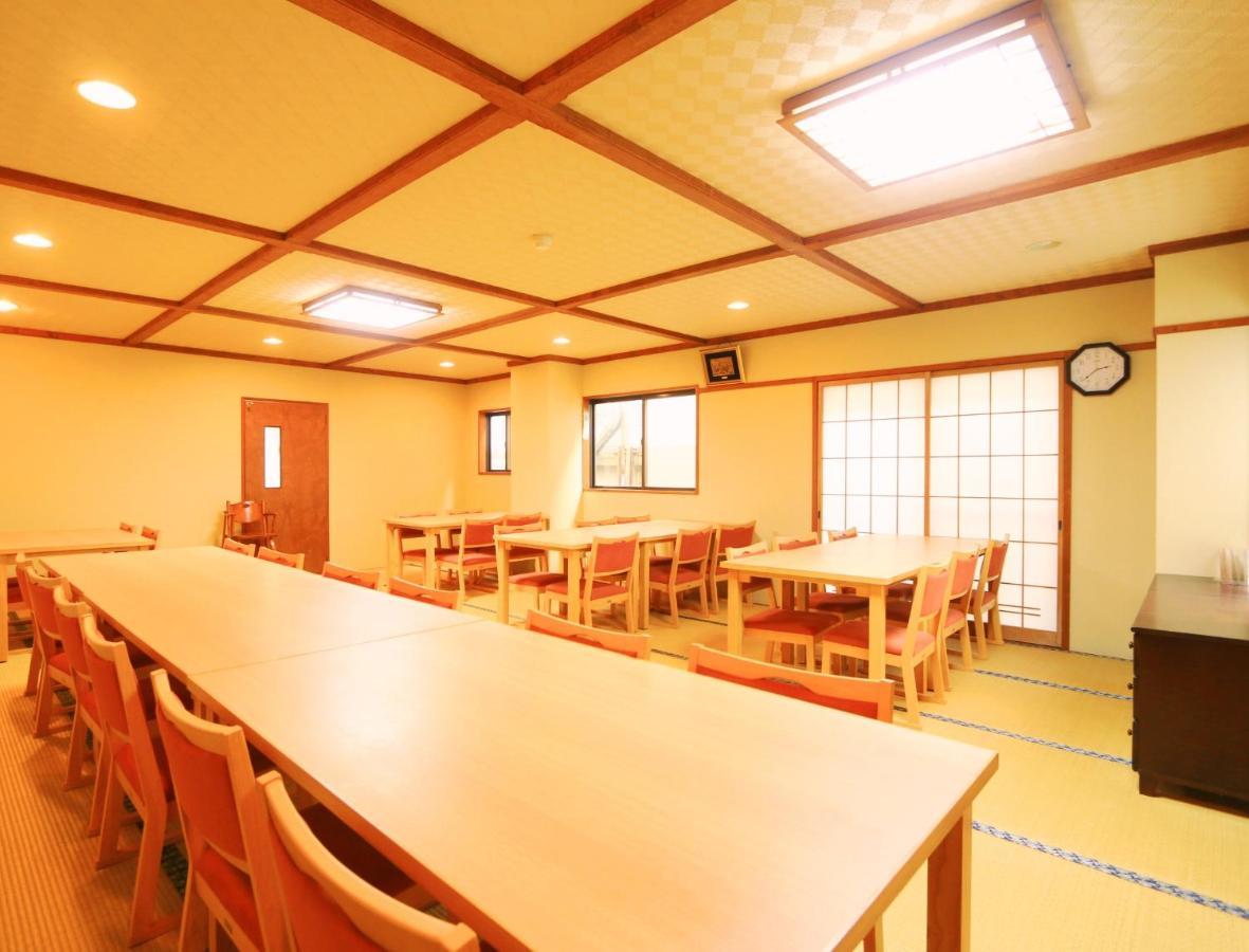 Hotel Kawatatsu Nozawaonsen Exterior foto