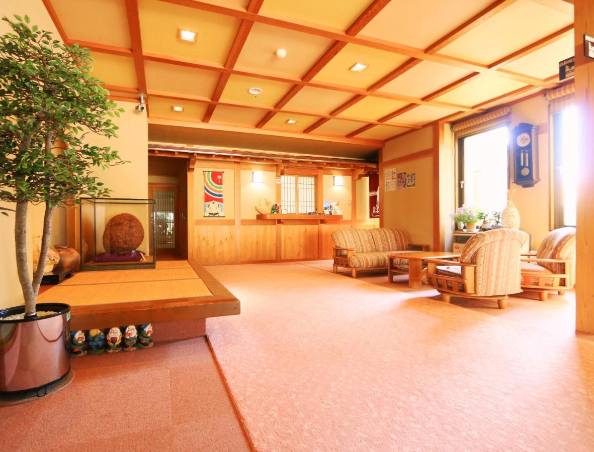 Hotel Kawatatsu Nozawaonsen Exterior foto