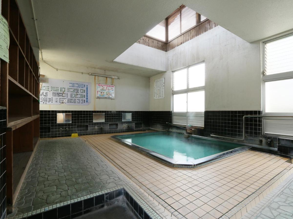 Hotel Kawatatsu Nozawaonsen Exterior foto